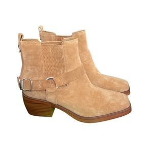 Western bootie
